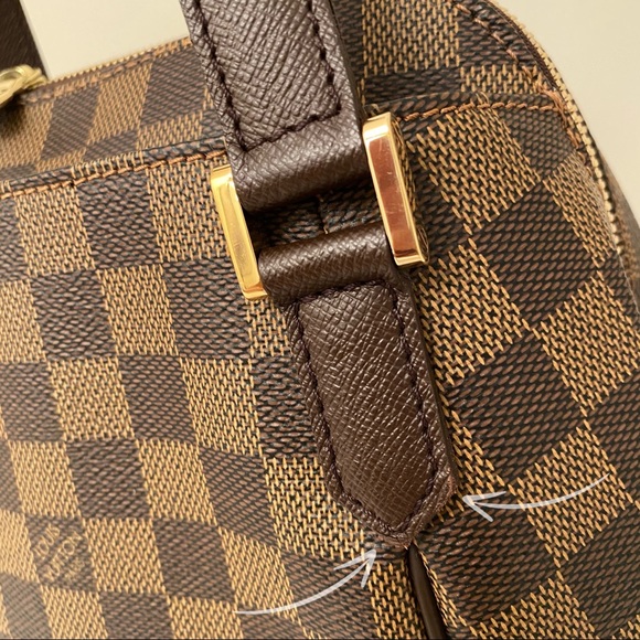 ⛔️SOLD⛔️Louis Vuitton Belem Damier Handbag PM - Picture 15 of 15